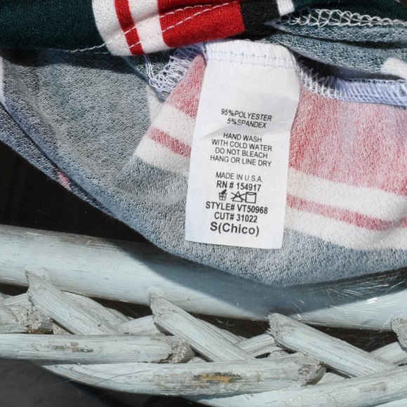 Vine & Love Multicolored Top - Picture 6 of 6